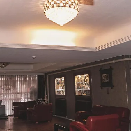Hotel Pluton Istambul