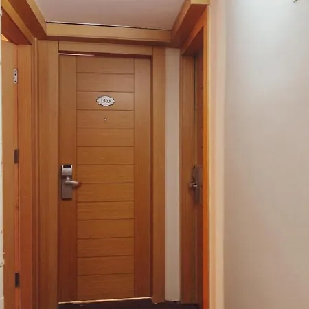 Pluton Hotel Istambul