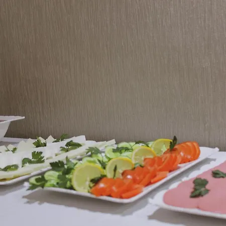 Hotel Pluton Istambul